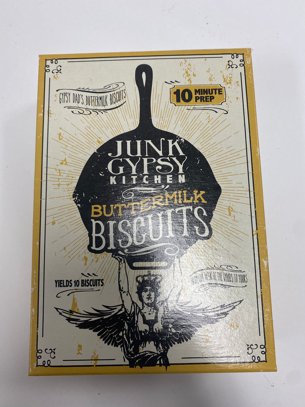 1559- Junk Gypsy Biscuit Mix