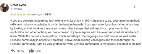 LashJoy Reviews