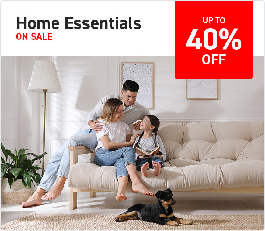 Home Essentials on Sale