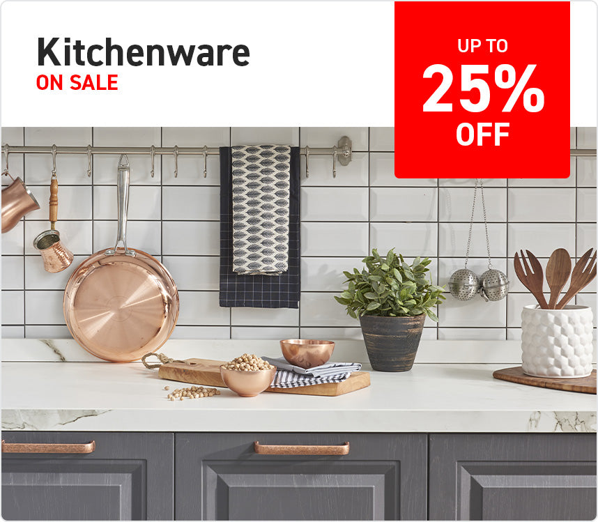 Kitchenware on Sale