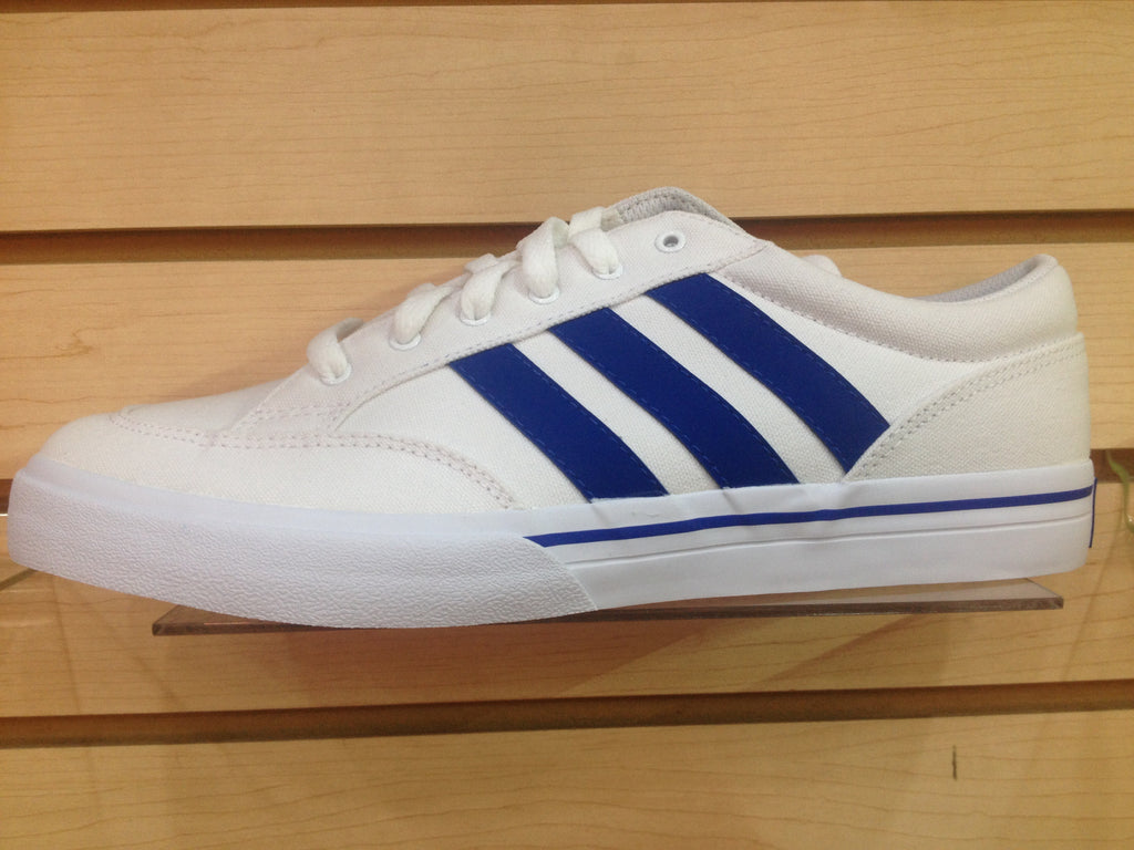 Tenis Adidas GVP Canvas STR Blancos El - Viole