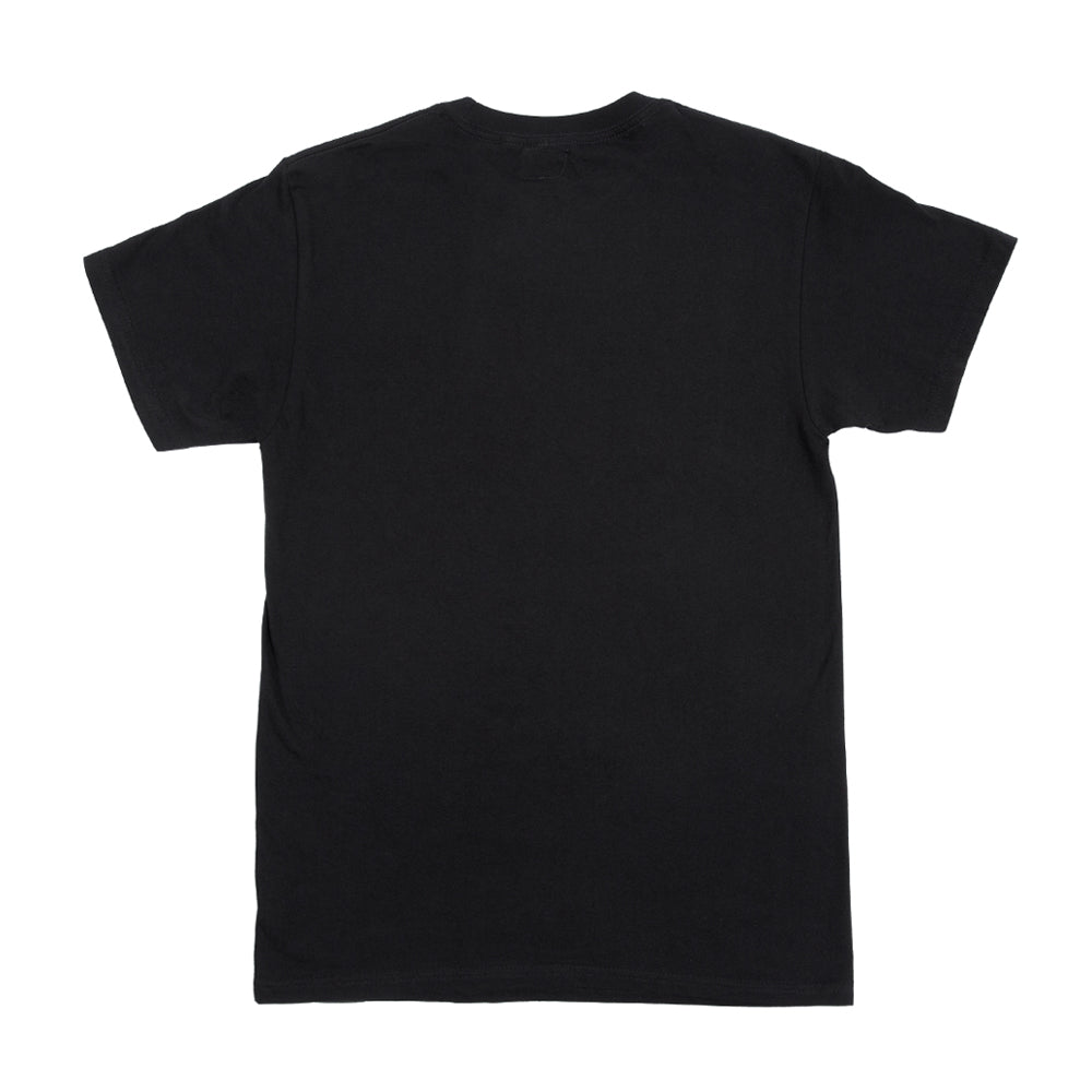 Download SMII7Y® | MILK BAG POCKET TEE (BLACK) - SMII7Y™ Official Merch || Powered by 3BLACKDOT®