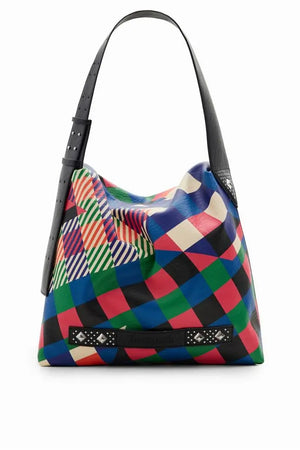 Estrasburgo colorblock bag - Satori Designs CA