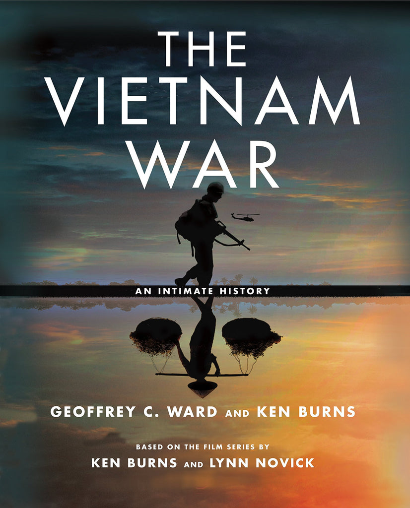 Ken Burns The Vietnam War An Intimate History Shop Pbs Kvie 