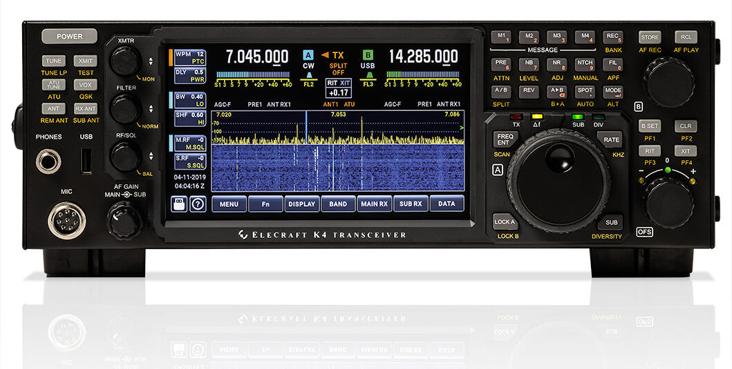 K4 Transceiver