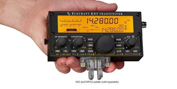 Elecraft Kx2 