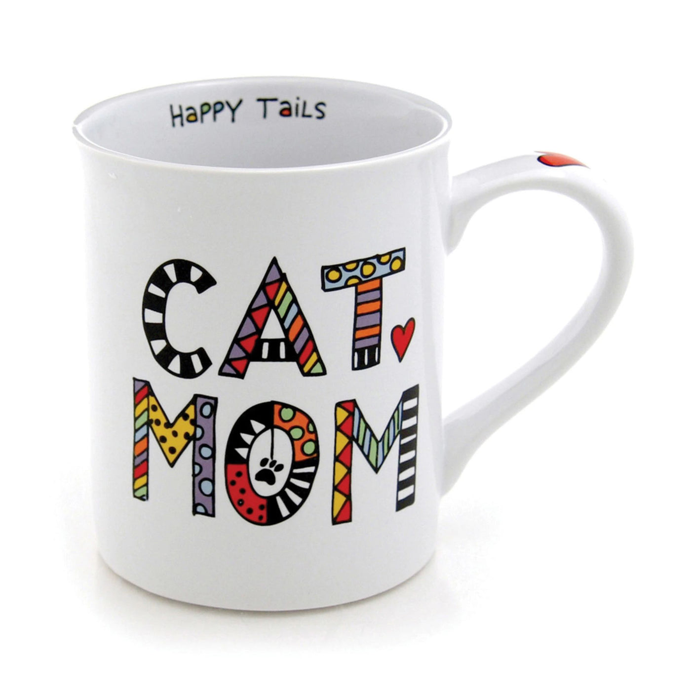 cat mom cup