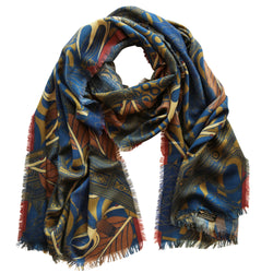 silk scarves london