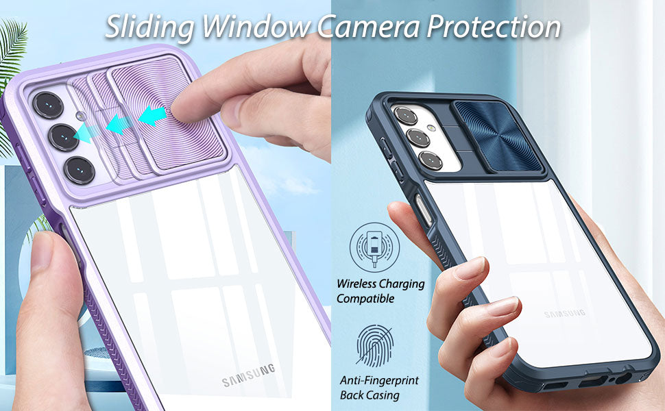 sliding window camera cover