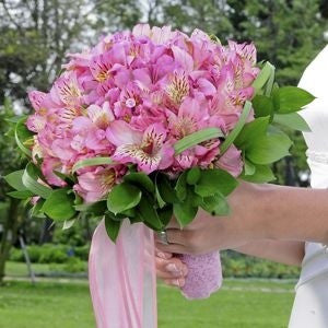 Bouquets de Noiva - Alstroemerias – Itaim Flores