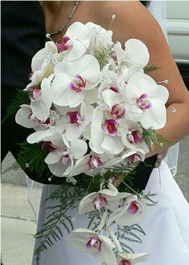 Bouquets de Noiva - Orquídeas – Itaim Flores