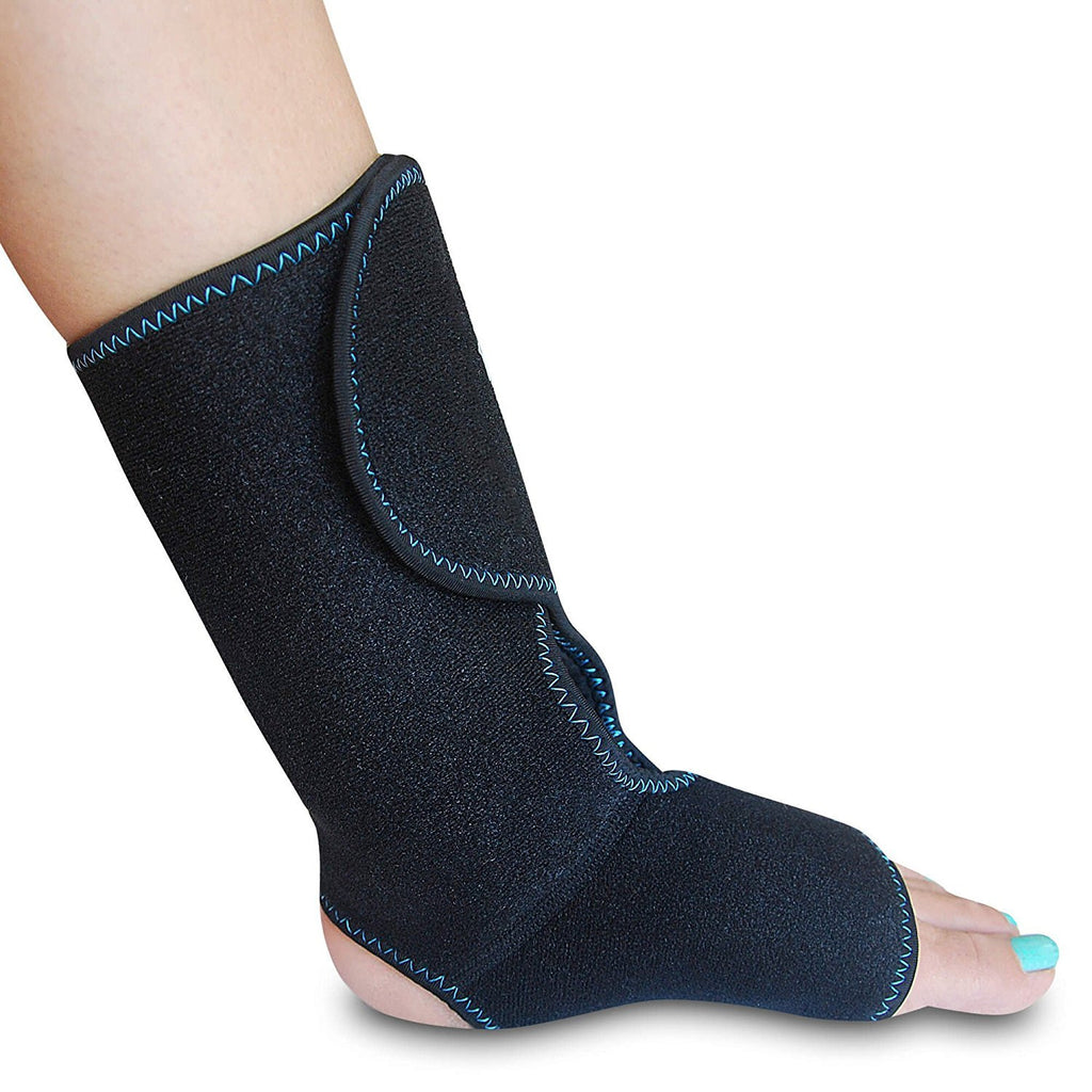 ice packs for ankle injuries