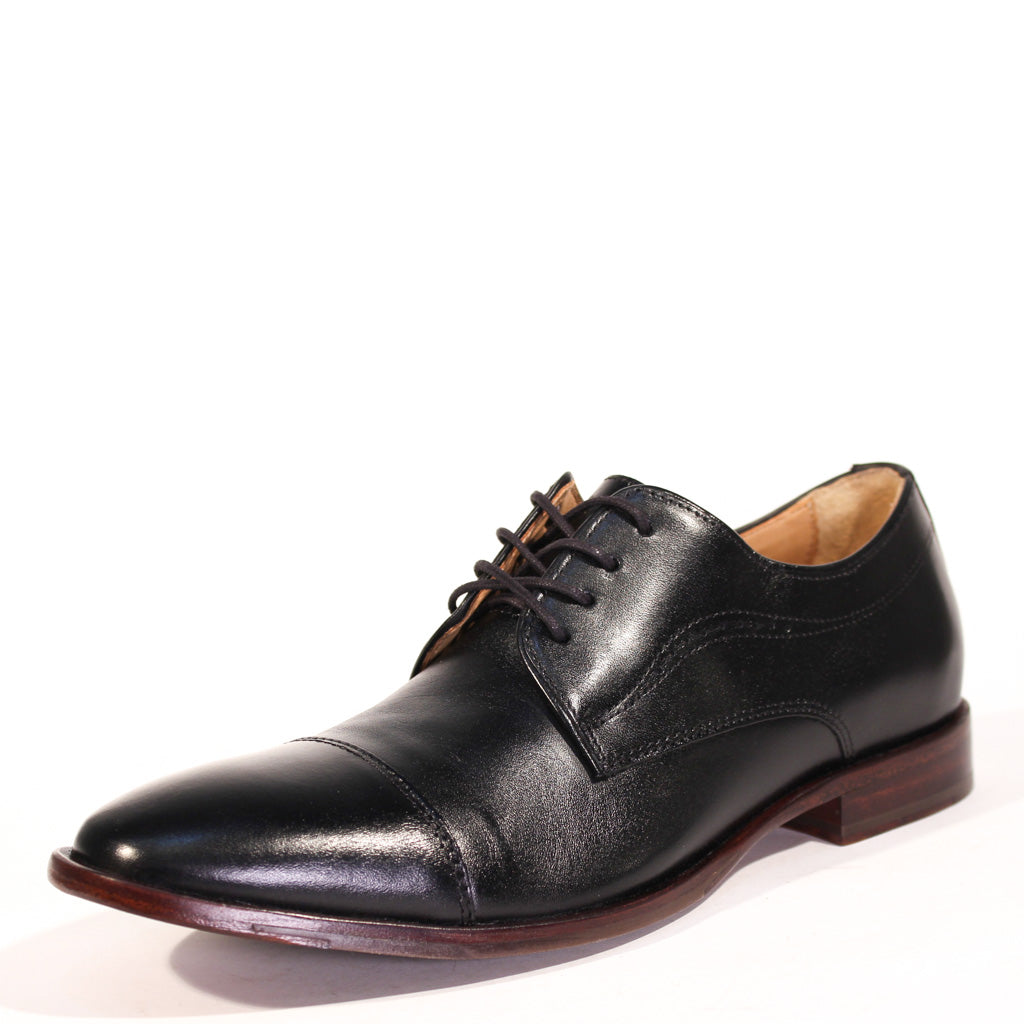 johnston and murphy mcclain cap toe