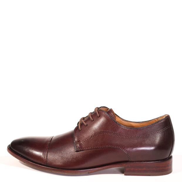 johnston and murphy mcclain cap toe