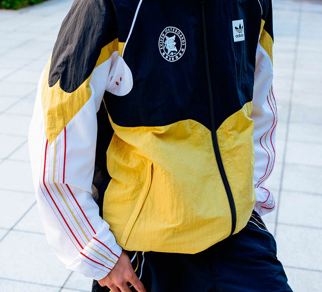 adidas x evisen jacket