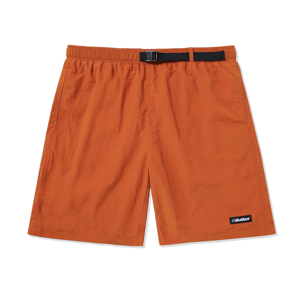 Butter Goods Auto Shorts Tangarine - 1991 Skateshop Online Store