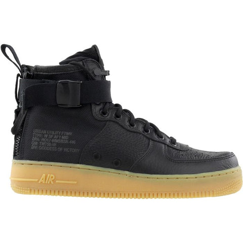 Nike SF Air Force 1 Mid Shoe - Nike 