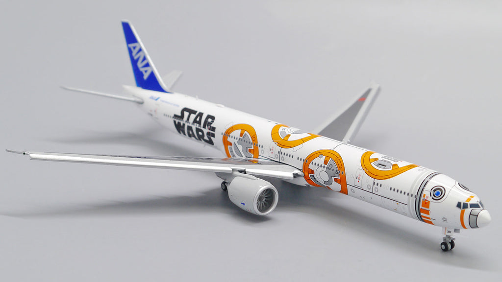 1/400 ANA B777-300ER BB-8 半額商品 sandorobotics.com