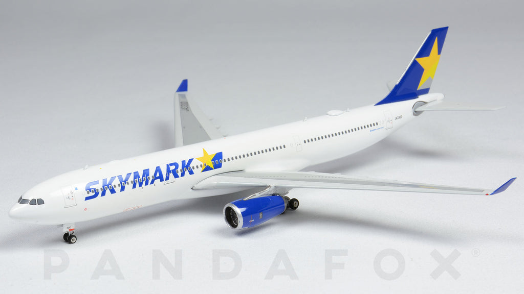 1/200 SKYMARK A330-300 スカイマーク クロスウイング www