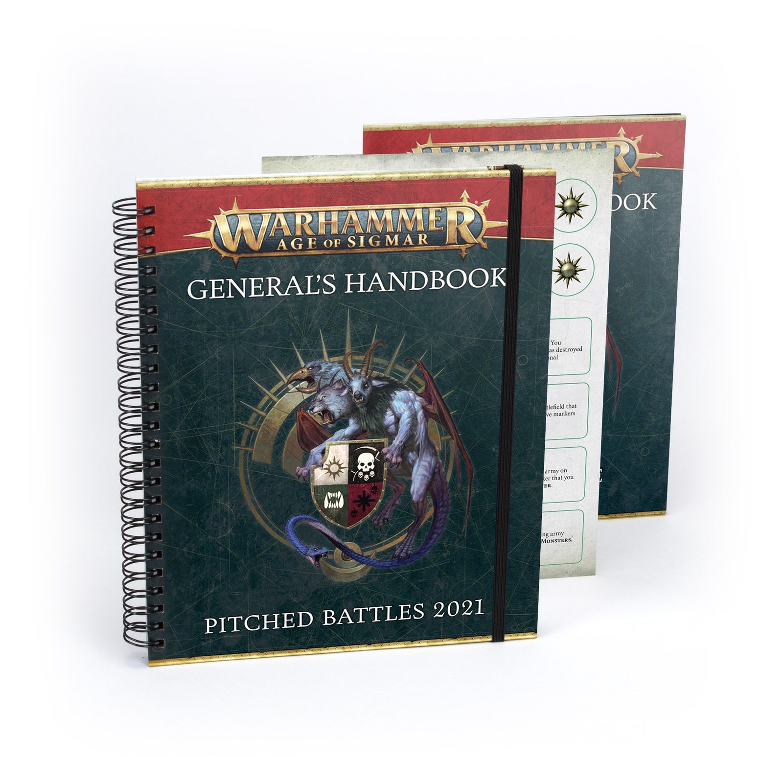 Age of Sigmar - Generals Handbook: Pitched Battles 2021