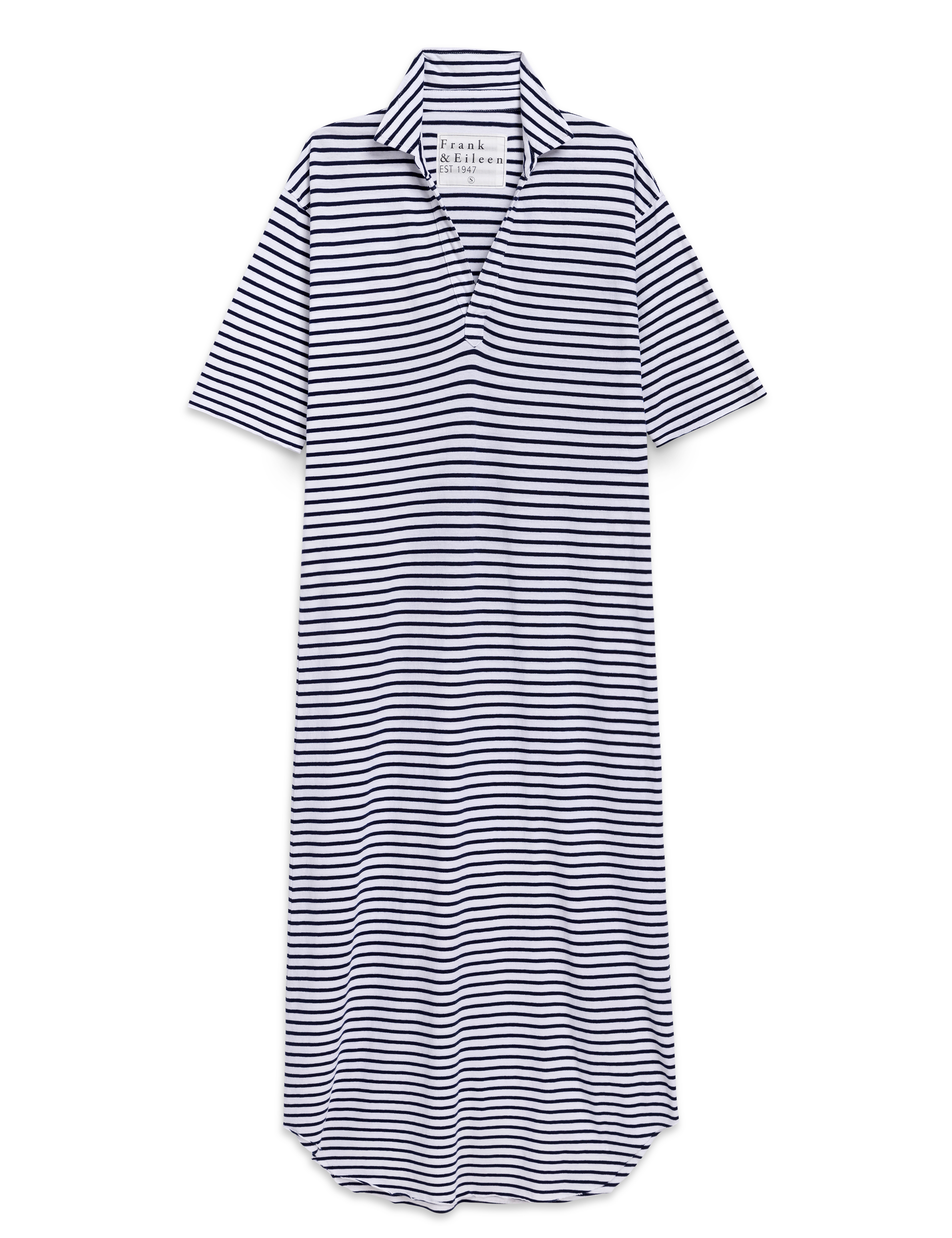 Frank & Eileen Emma In Navy