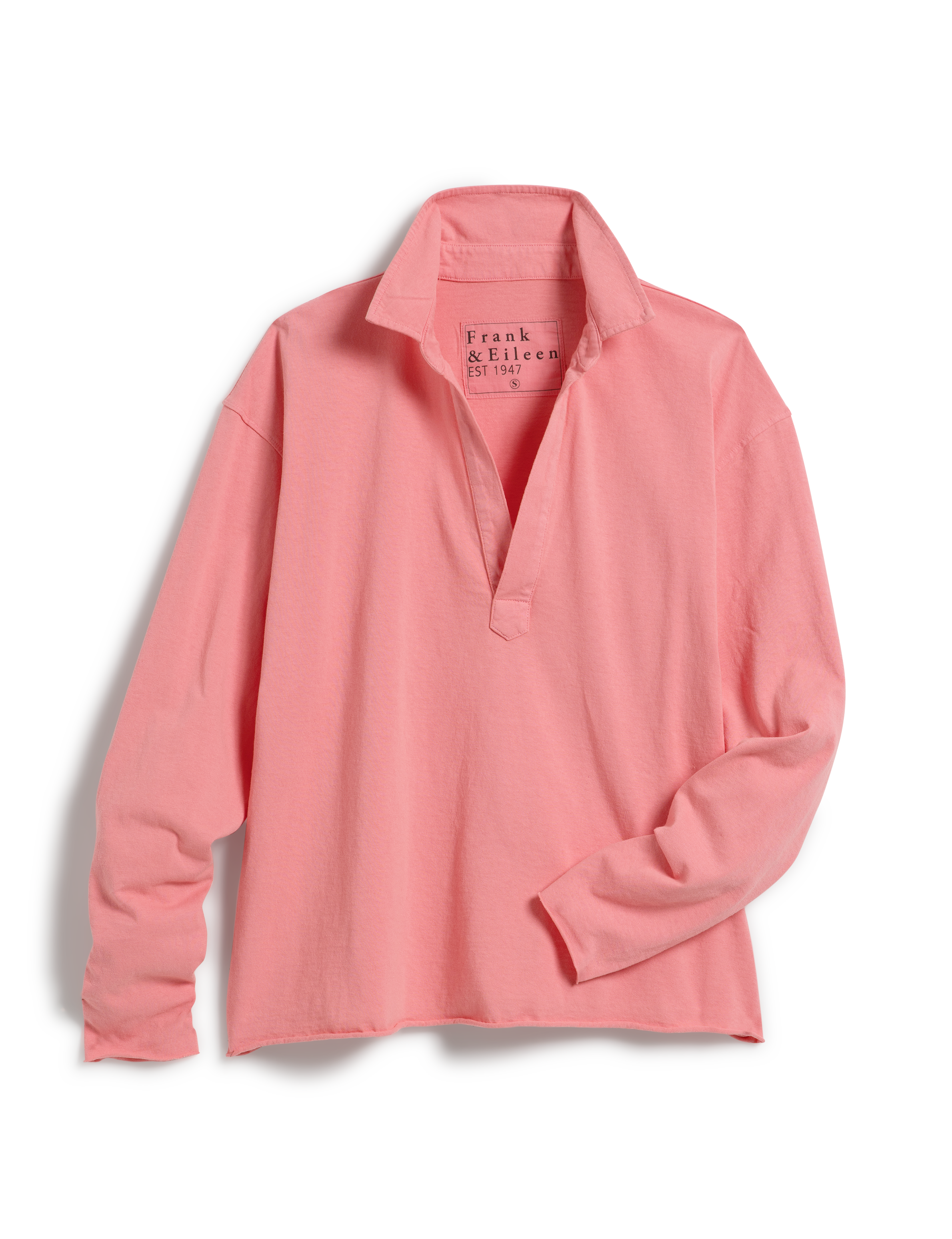 Shop Frank & Eileen Patrick In Pink