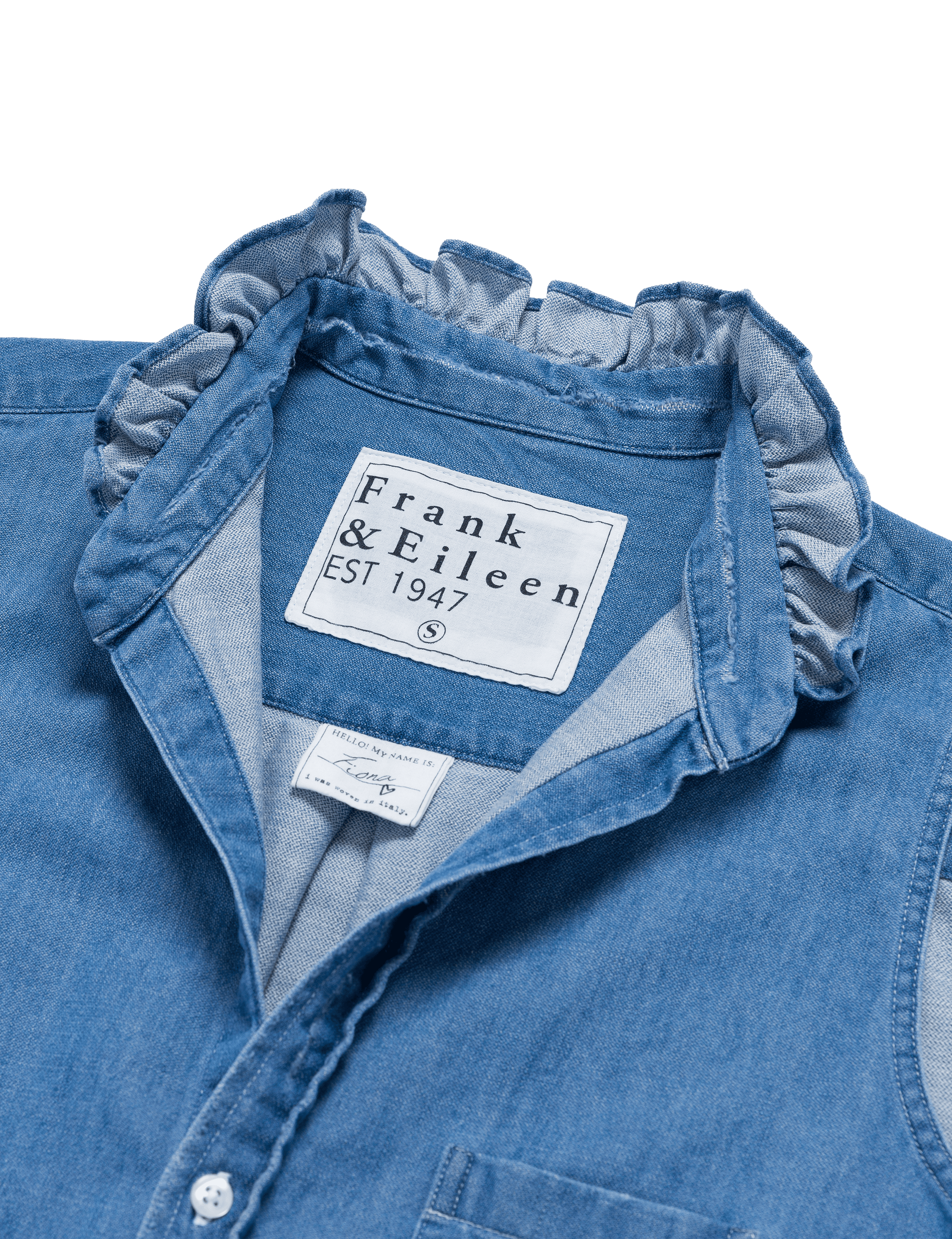 Frank & Eileen Fiona Ruffle