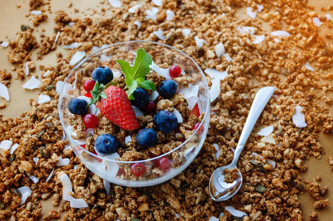 alimentos para el SII