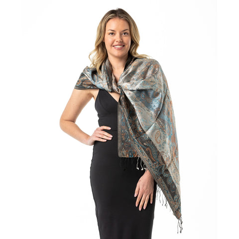 Pure Silk Shawls – Page 2 – Opal Merino