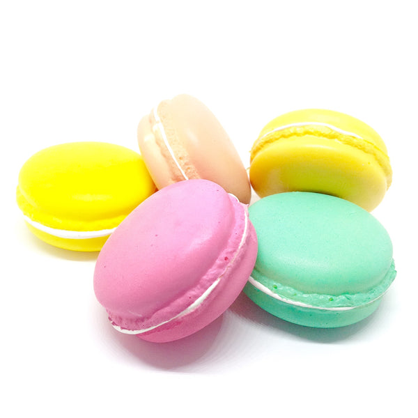 Slow Rise Mini Macaron Squishies – SquishyShop.ca