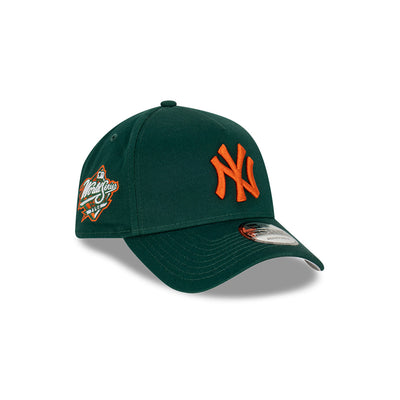 New Era New York Yankees 9FORTY Snapback Dark Green