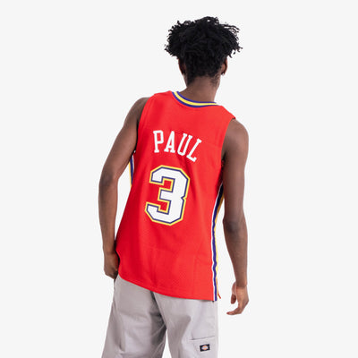 Chris Paul Hornets Jersey sz M – First Team Vintage