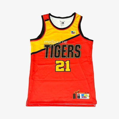 Adelaide 36ers 2020/21 Josh Giddey Authentic Heritage Jersey