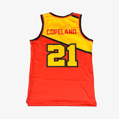 Josh Giddey Adelaide 36ers NBL Home Jersey – Basketball Jersey World