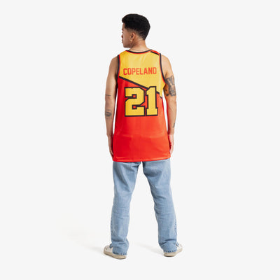 Melbourne Tigers Signed Jersey 2008 NBL