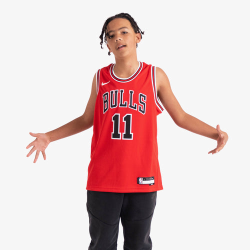 Unisex Chicago Bulls Lonzo Ball Nike White 2022/23 Swingman Jersey - City  Edition