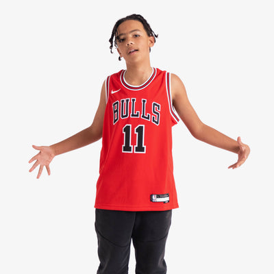 Youth Chicago Bulls Zach LaVine Nike Icon Swingman Jersey – Official  Chicago Bulls Store