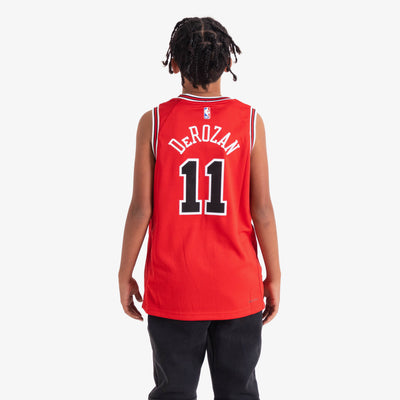 Youth Chicago Bulls Zach LaVine Nike Association Swingman Jersey – Official  Chicago Bulls Store