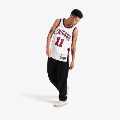 Mens Toronto Raptors Nike Icon Swingman Jersey - Pascal Siakam