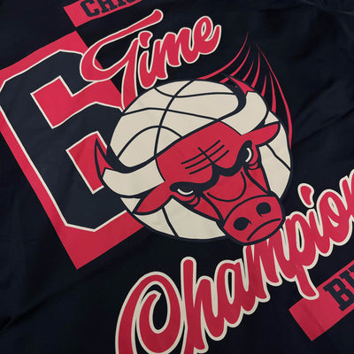 Chicago Bulls NBA Essentials Letterman Jacket – Basketball Jersey