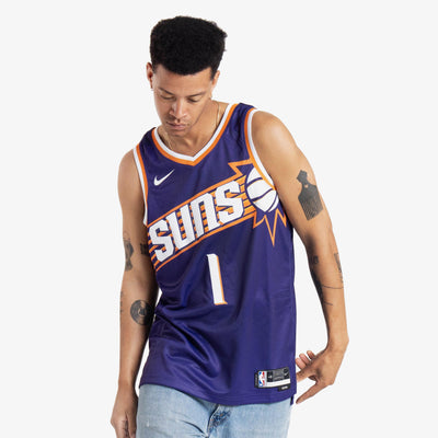 Devin Booker Phoenix Suns 2023 Statement Edition Boys NBA Jersey –  Basketball Jersey World