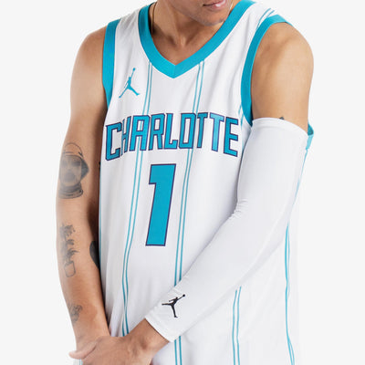 Charlotte Hornets Nike MVP Select Series Jersey - Lamelo Ball - Mens