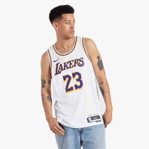 Los Angeles Lakers 2022 23 Jersey [Statement Edition] – Lebron James –  ThanoSport