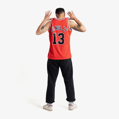 Derrick Rose- Chicago Bulls Throwback Jersey – Kiwi Jersey Co.