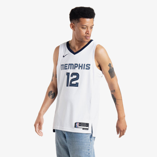 Buy NBA MEMPHIS GRIZZLIES DRI-FIT STATEMENT SWINGMAN JERSEY JA MORANT for  EUR 104.90 on !