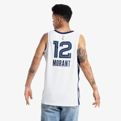 Nike Dri-FIT NBA Memphis Grizzlies Ja Morant Icon Edition 2022/23 Swingman Jersey DN2010-419 US M