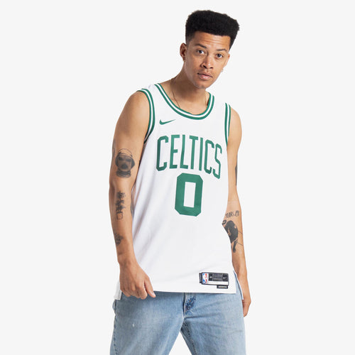 Jayson Tatum Boston Celtics 2023 Icon Edition Youth NBA Swingman Jerse –  Basketball Jersey World