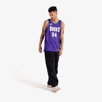 Phoenix Suns 1 Devin Booker City Edition Swingman Purple 3D Jersey - Jersey  NBA / XL / Custom in 2023