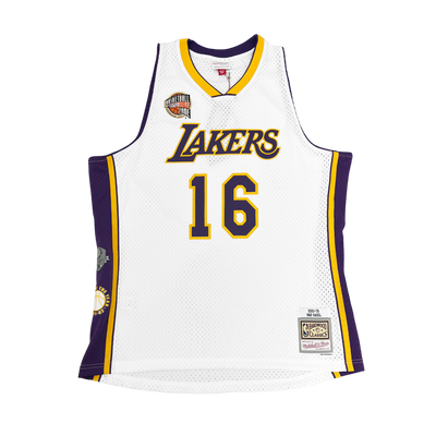 Kobe Bryant Lakers 1996 Rookie Throwback NBA Authentic Jersey – Basketball  Jersey World