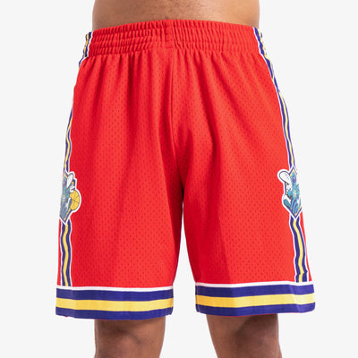 🏀 Get the NBA CHARLOTTE HORNETS SWINGMAN SHORTS